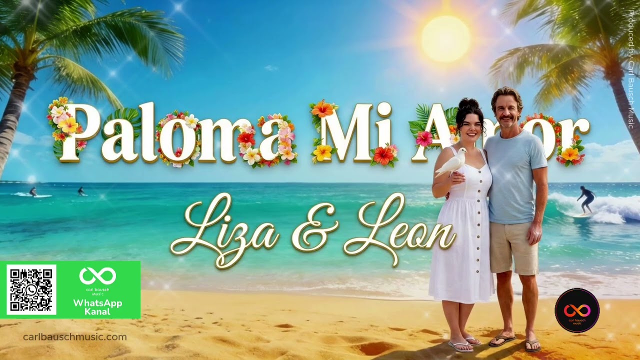 Paloma, Mi Amor – Tropical Island Edit | Exotic Beach Dance Hit