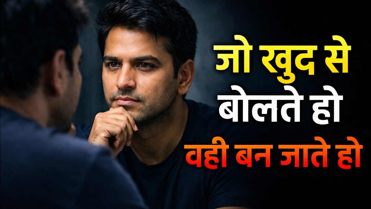 आपका सबसे बड़ा दुश्मन या दोस्त – आपकी अपनी आवाज़ | Auto-Suggestion