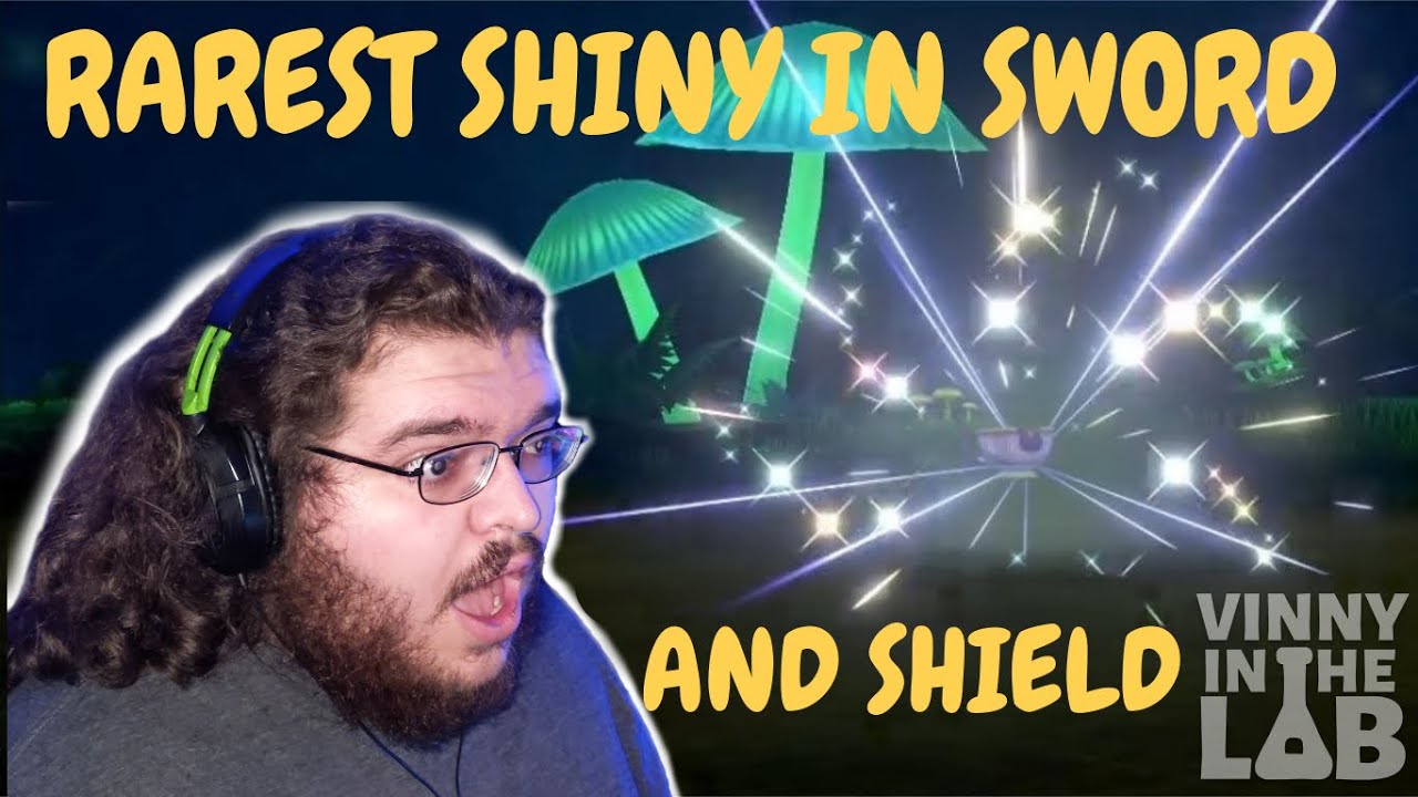 [LIVE] SHINY AUTHENTIC SINISTEA | RAREST SHINY IN POKEMON SWORD AND SHIELD
