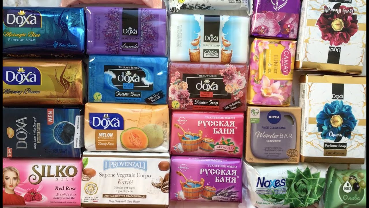 'Bright Vibe' Soap Unboxing ASMR | Soap Haul | Распаковка яркого цветного мыла