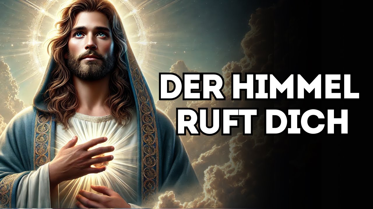 Jemand im Himmel flüstert deinen Namen – und die Tür öffnet sich