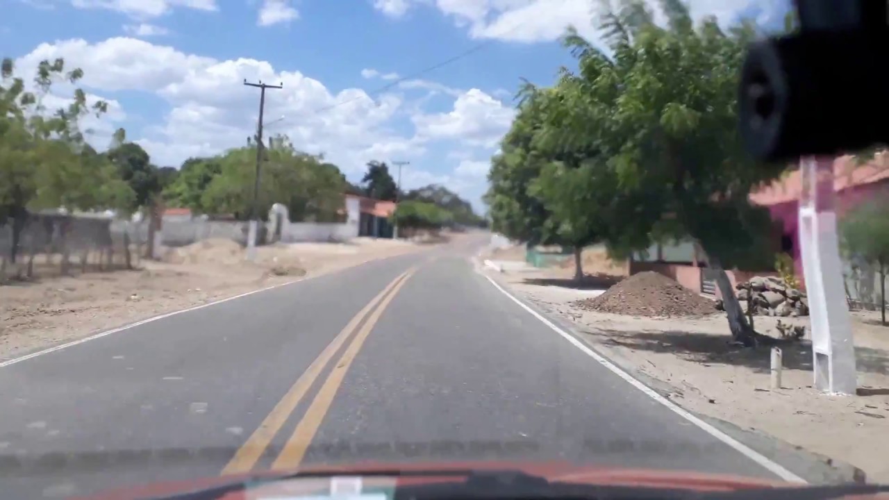 Série Lugares Piauí - N 5 - Barra do Longá, Buriti dos Lopes