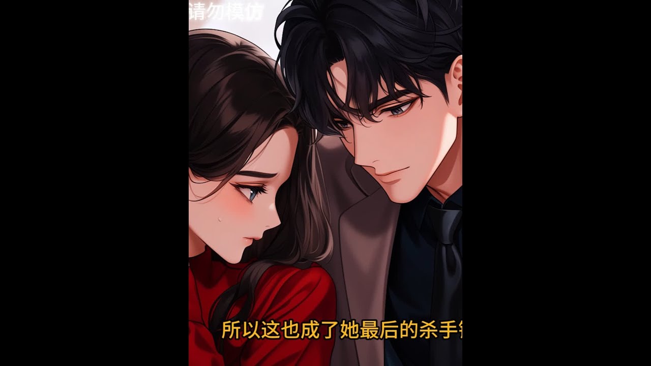 总裁老婆和新男友蜜月的第二天我完成了所有工作交接#柳如烟 #二次元 #漫画解说 #情感故事 #言情小说