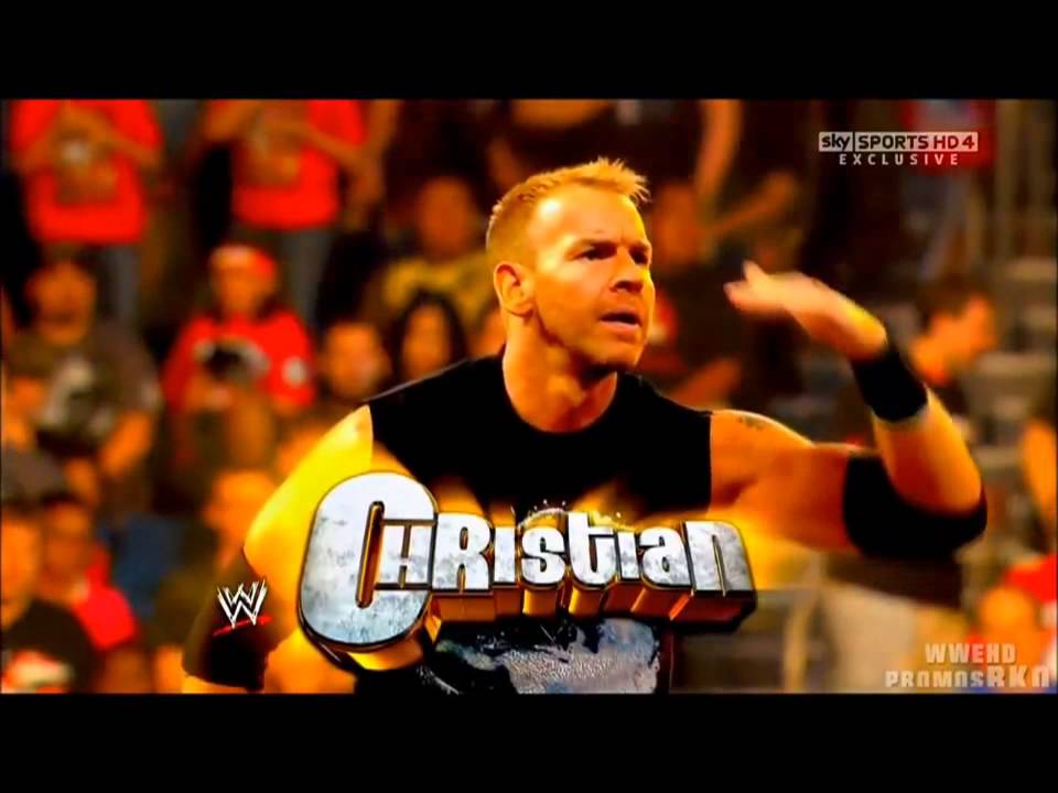 WWE Christian Theme Song - Just Close Your Eyes + 2012 Titantron