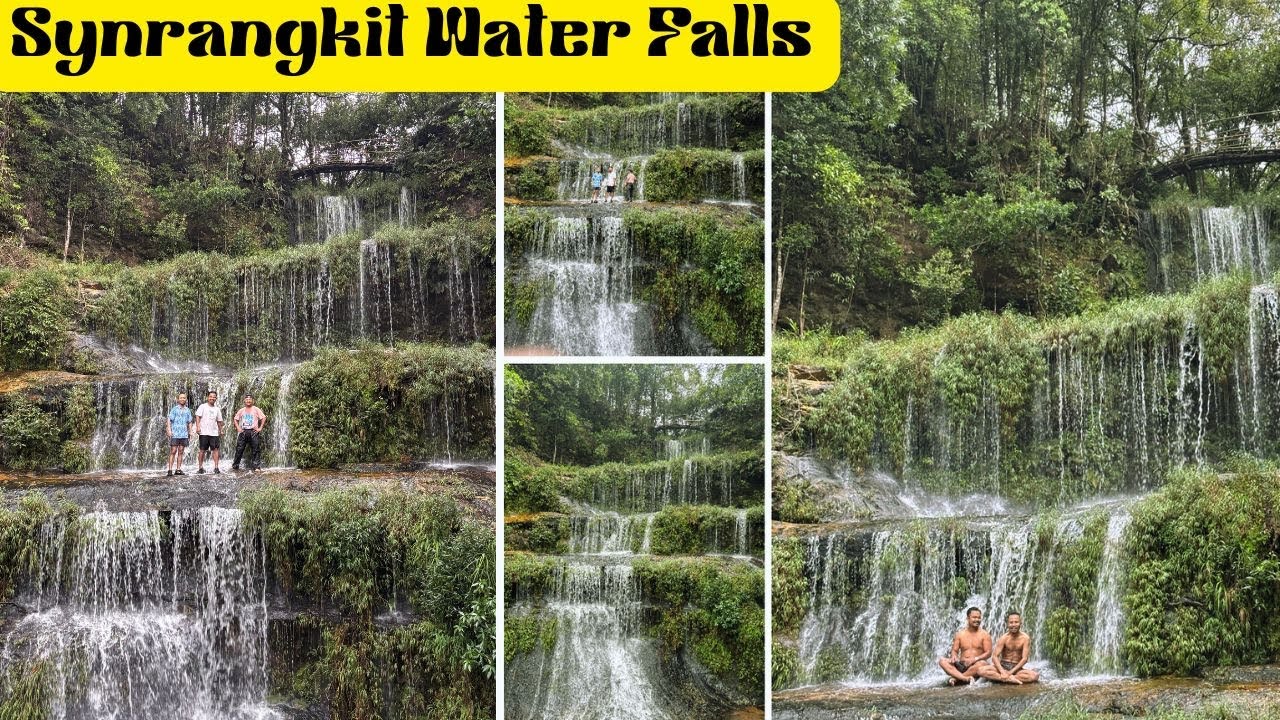 Synrangkit || Shillong || Meghalaya 📍📍📍