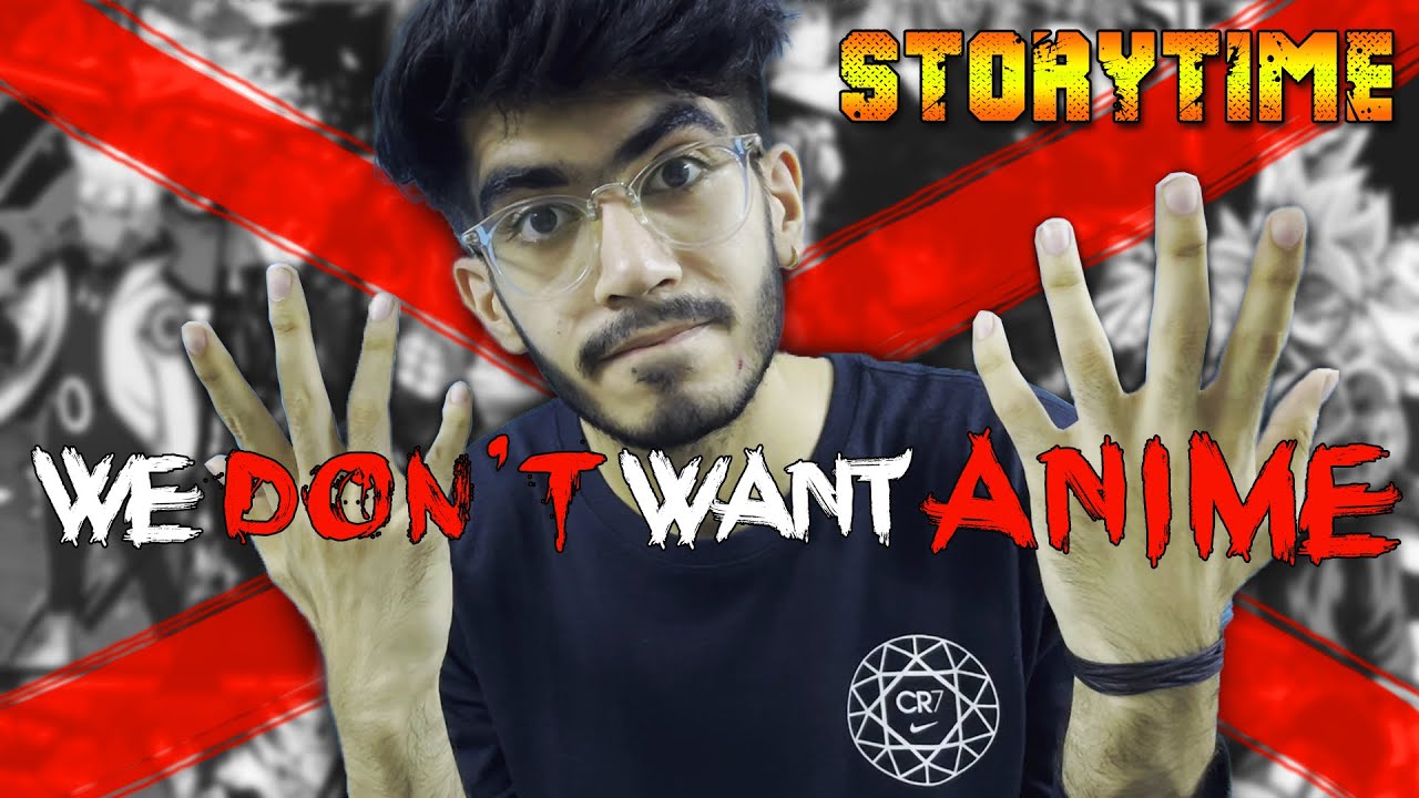 DARKSIDE of being an INDIAN ANIME YOUTUBER ! | #storytime | @VyukSUCKatANIME