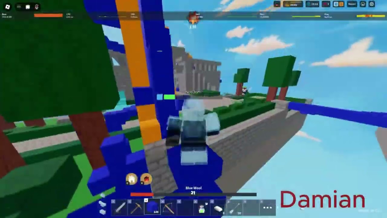 🥇Damian X Kyper 🥇 | Roblox Bedwars Montage