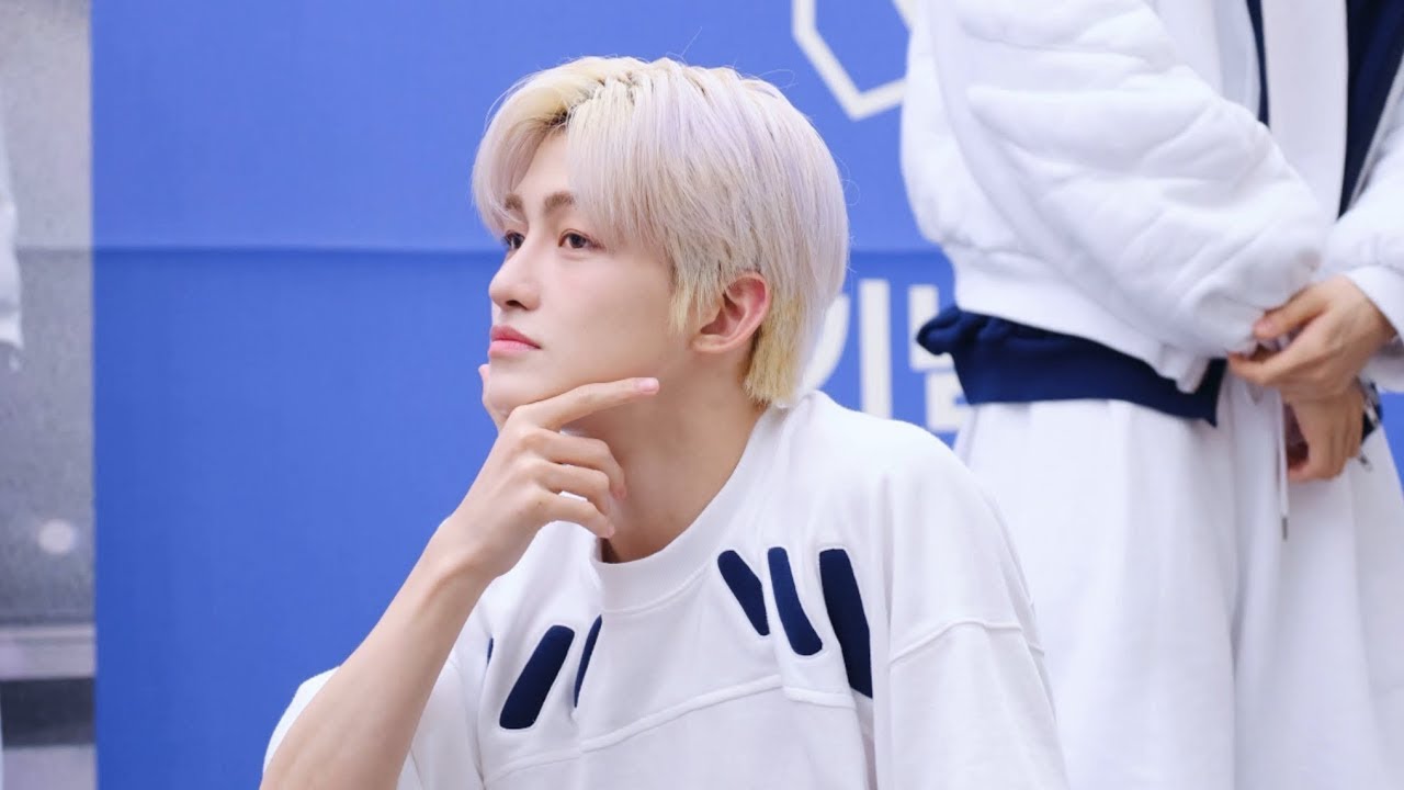 251019 코엑스 공개 팬사인회 'OVERDRIVE' 투어스 지훈 focus | TWS JIHOON