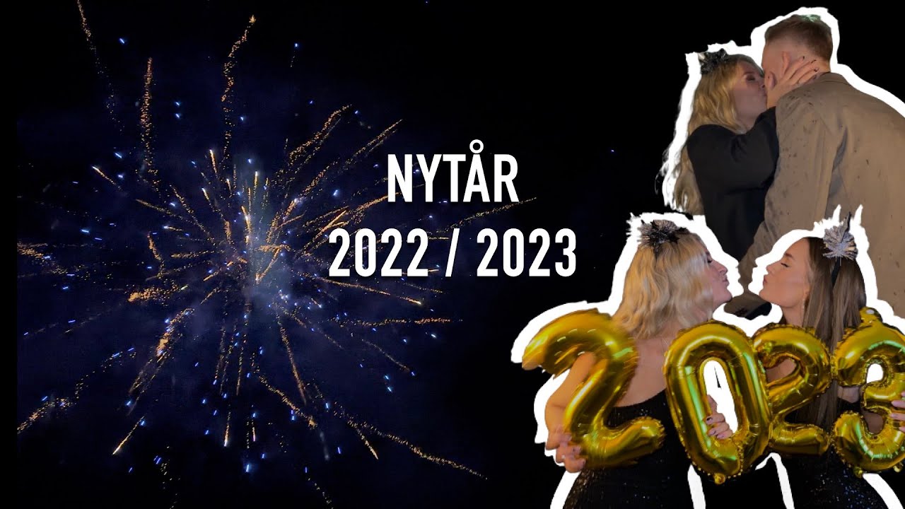 VORES NYTÅRSAFTEN - Nytårsforsæt? Fest, Tømmermænd og 2023 planer?