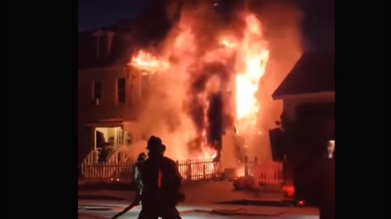 Manchester Fires in Focus