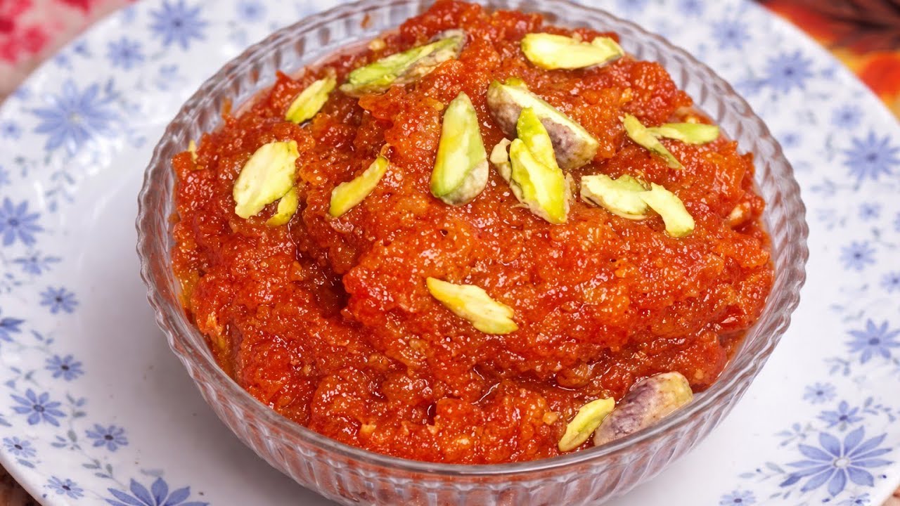 Gajar ka halwa recipe| bilkul daawato jaisa halwa | Carrot halwa recipe gajar गाजर का हलवा 👌✨