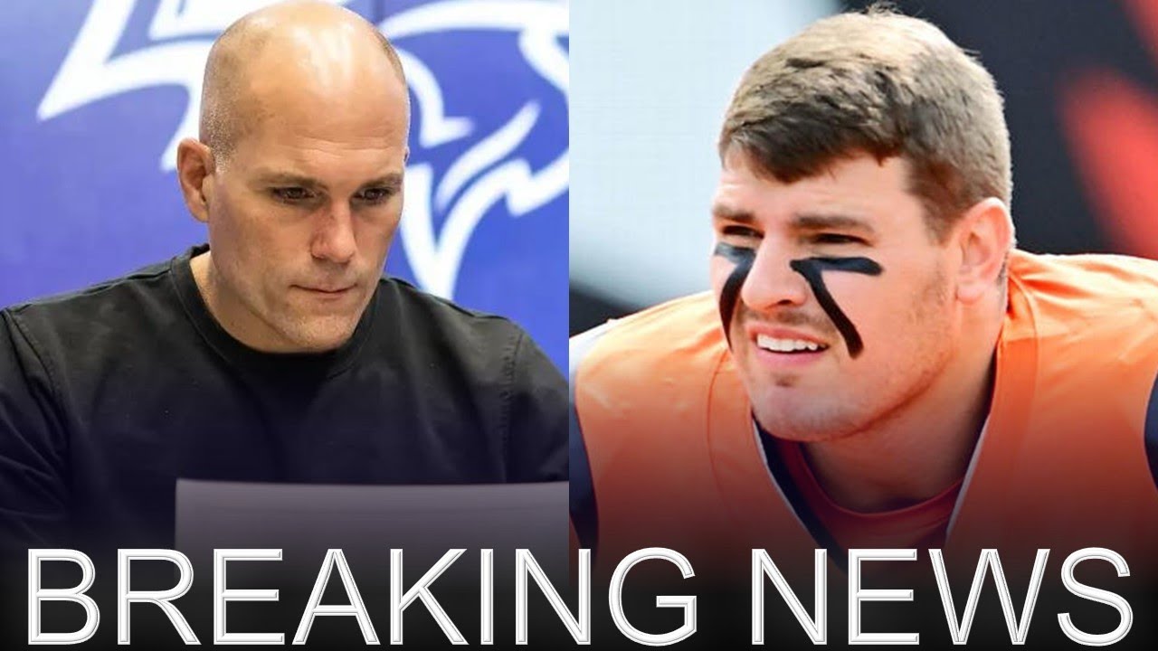 Ravens Land TREY HENDRICKSON IN STUNNING Pivot After Maxx Crosby Twist