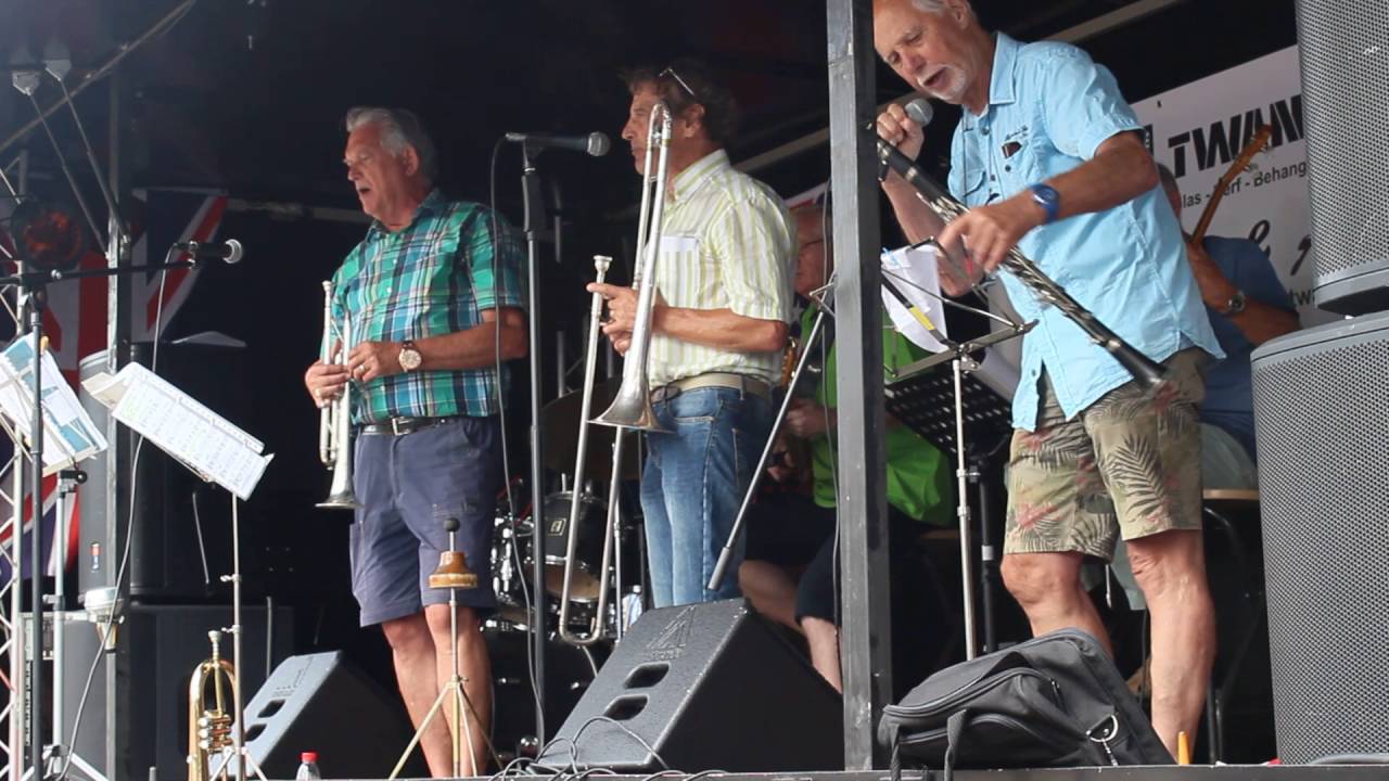 Jazzband Meierijstad Hartem&egrave;rt '16