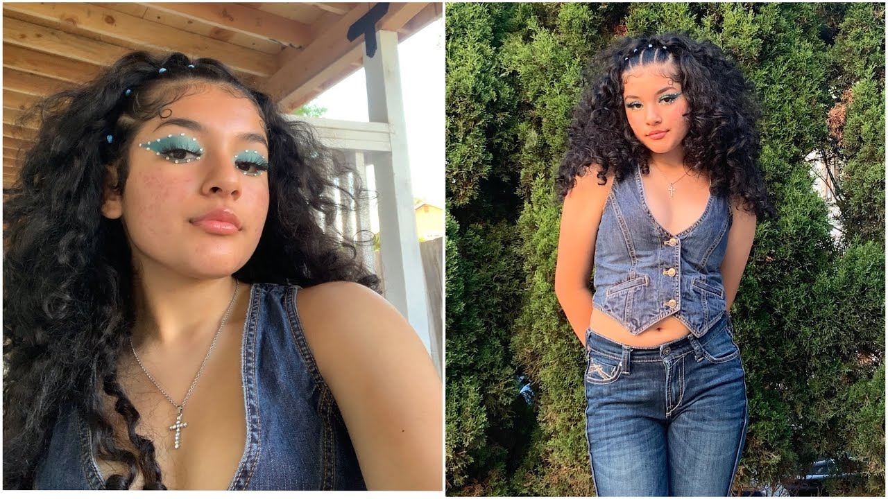 Maddy from Euphoria inspired look! (grwm)