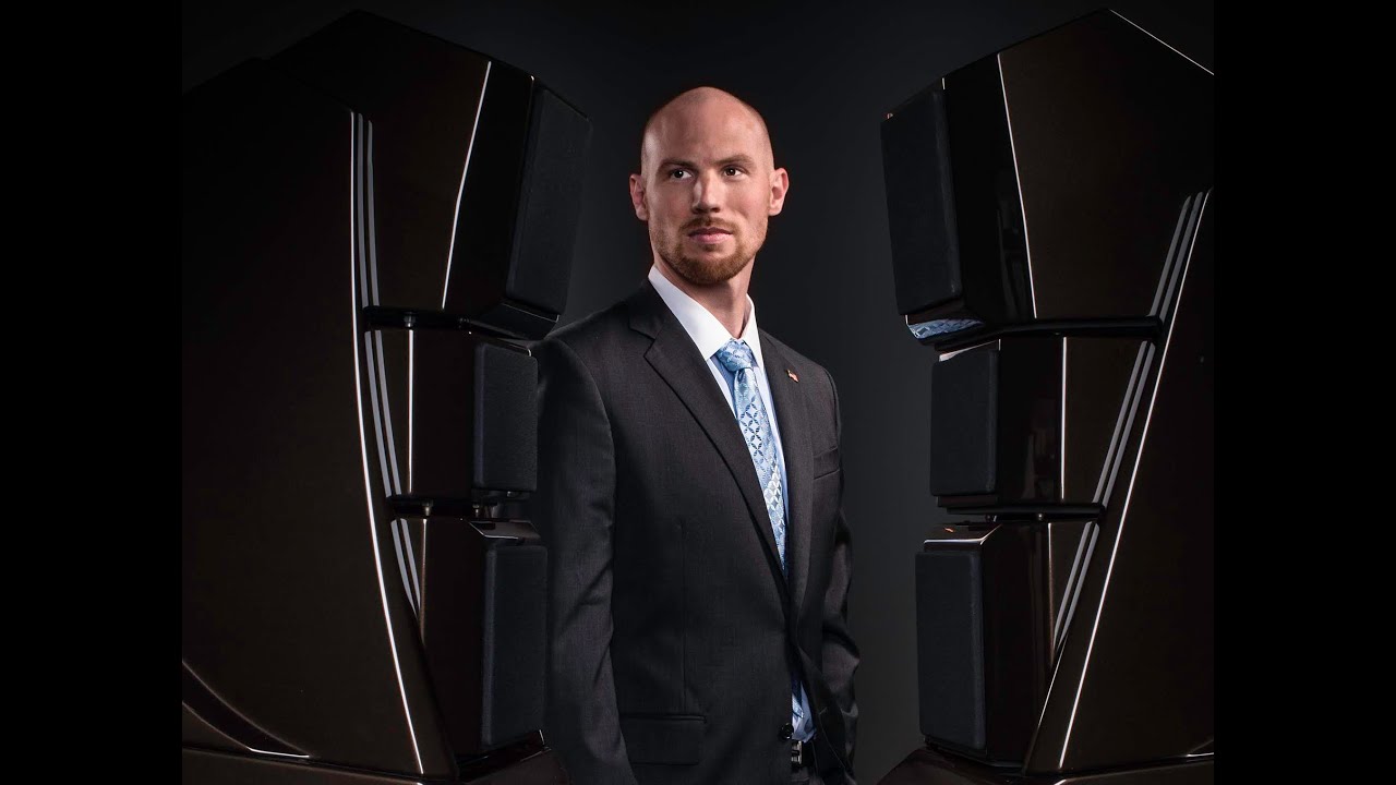 Daryl Wilson Interview Part 1 - Why I designed the Wilson XVX Chronosonic