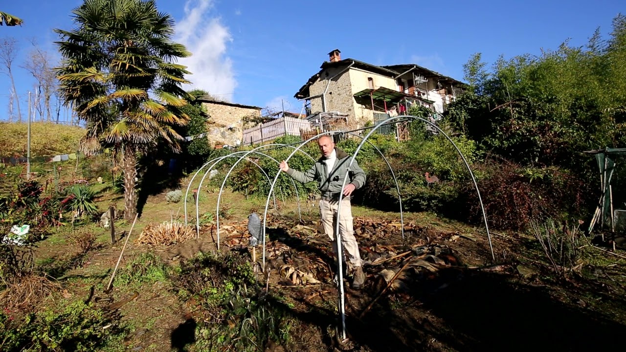 Video 180 - Una serra in Orto