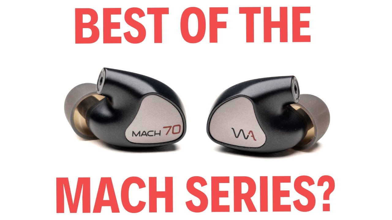 Westone MACH 70 Review