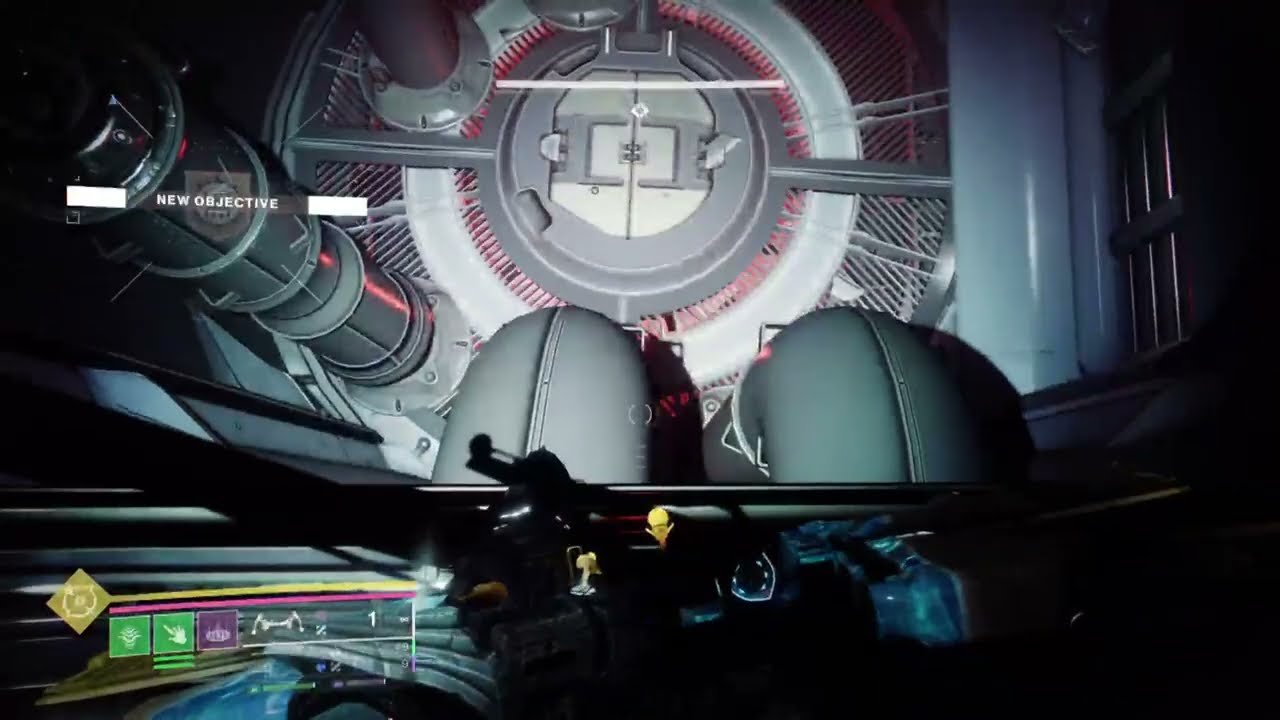 Ismortah Destiny 2: Equilibrium Solo Second Encounter Attempt!