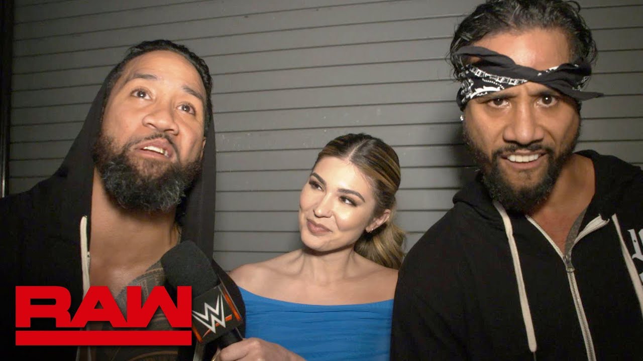 The Usos prepare to become seven-time Tag Team Champions: Raw Exclusive, June 24, 2019
