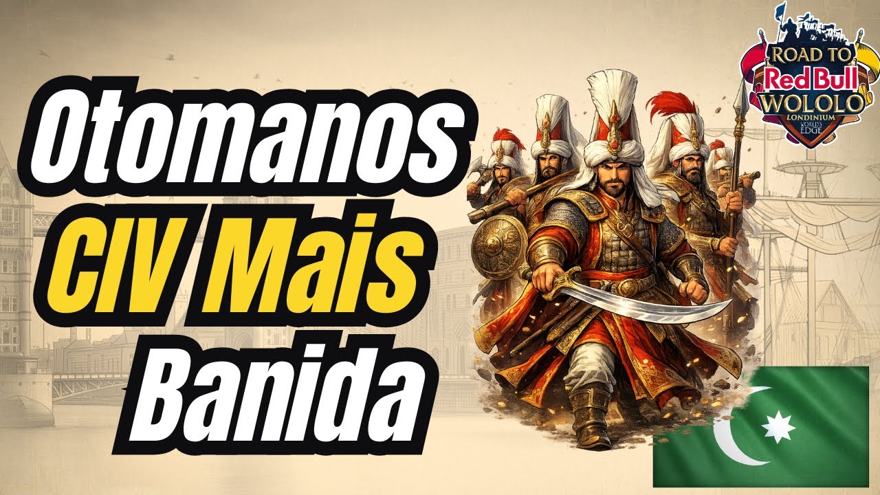 CIV MAIS BANIDA DO CAMPEONATO? - REDBULL WOLOLO - Ves.Anotand VS Puppypaw