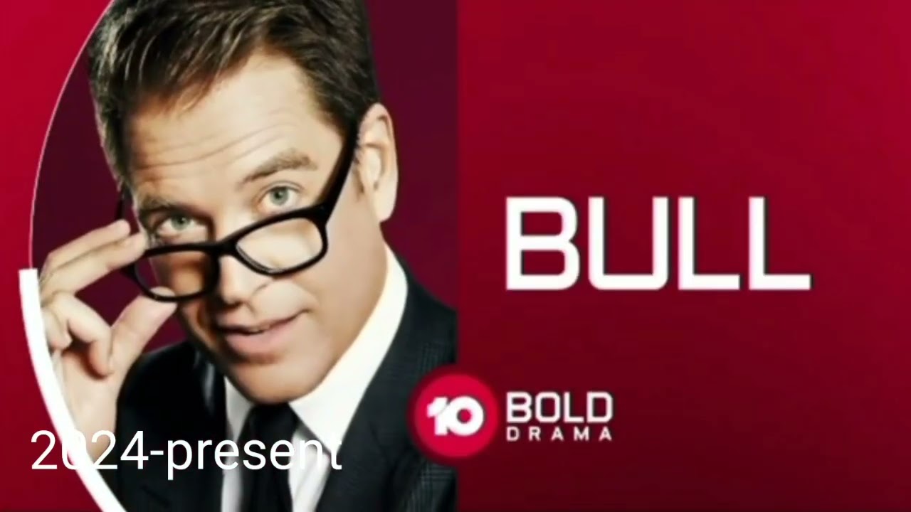 10 Bold Drama Ident History