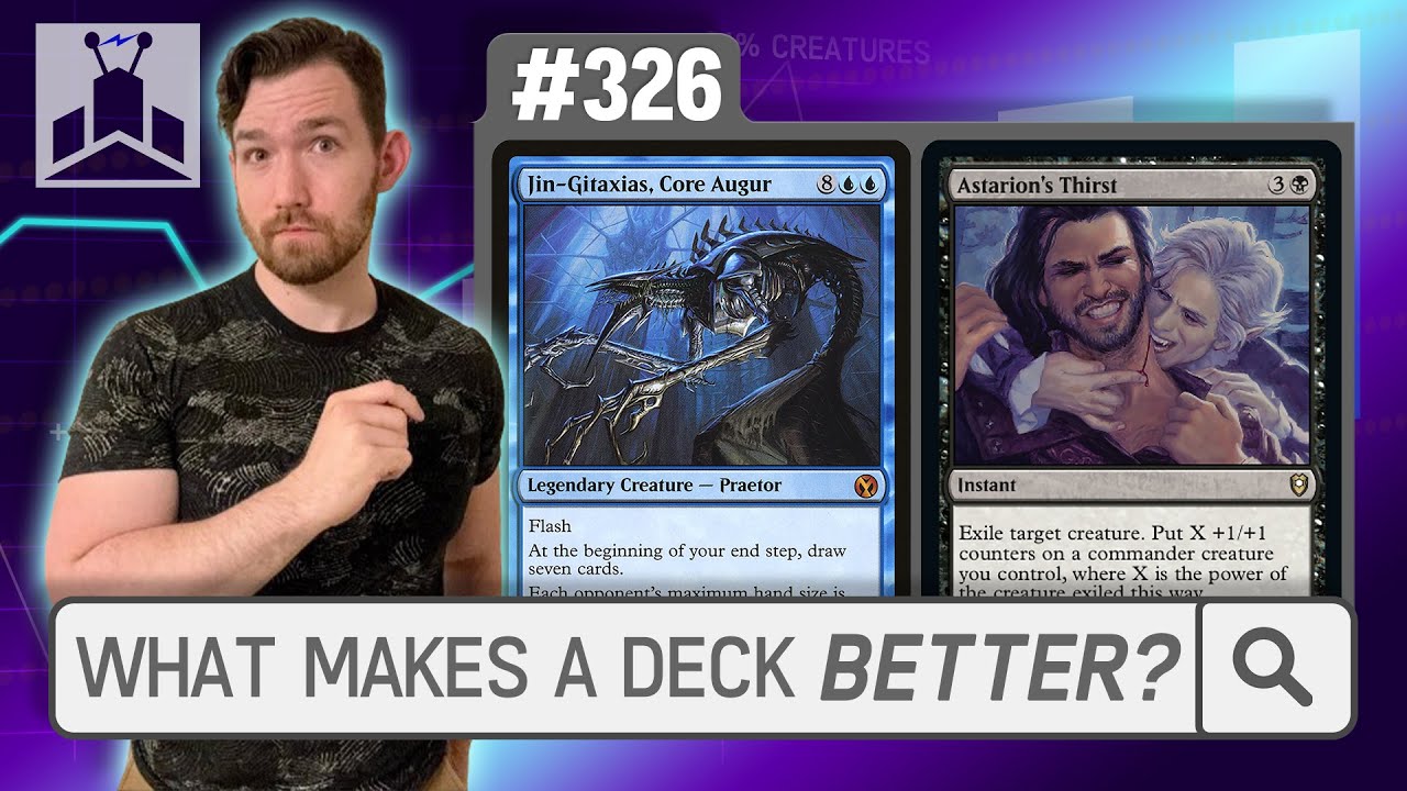What ACTUALLY Makes a Deck 