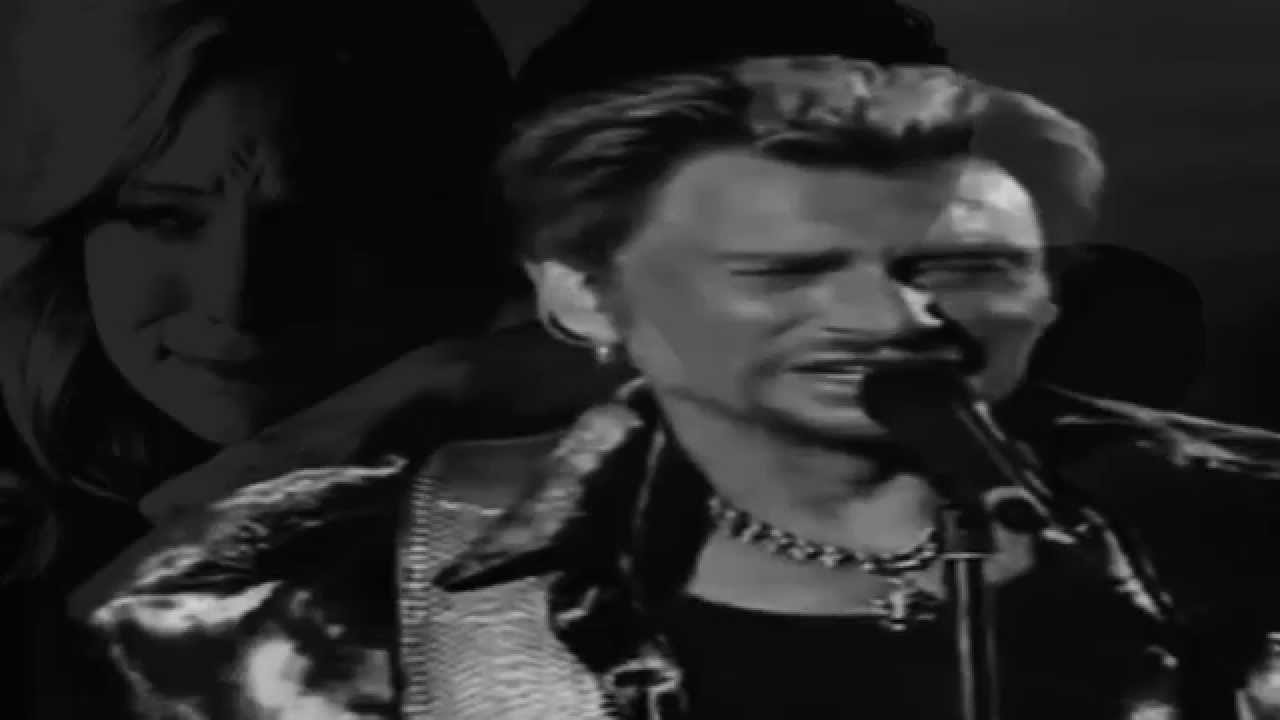 johnny hallyday - salut charlie
