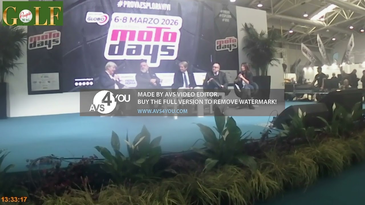 NUOVE GENERAZIONE SU 2 RUOTE E NON SOLO EVENTO MOTO DAYS 2026  FIERA DELLA PASSIONE, VIAGGIO, SPORT
