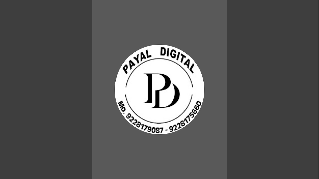 PAYAL DIGITAL BARODA is live!