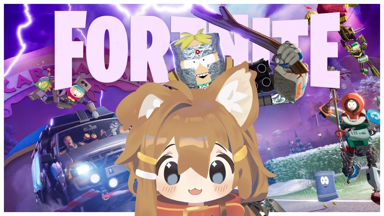 【 Fortnite Friday 】Victory Royale is all i know