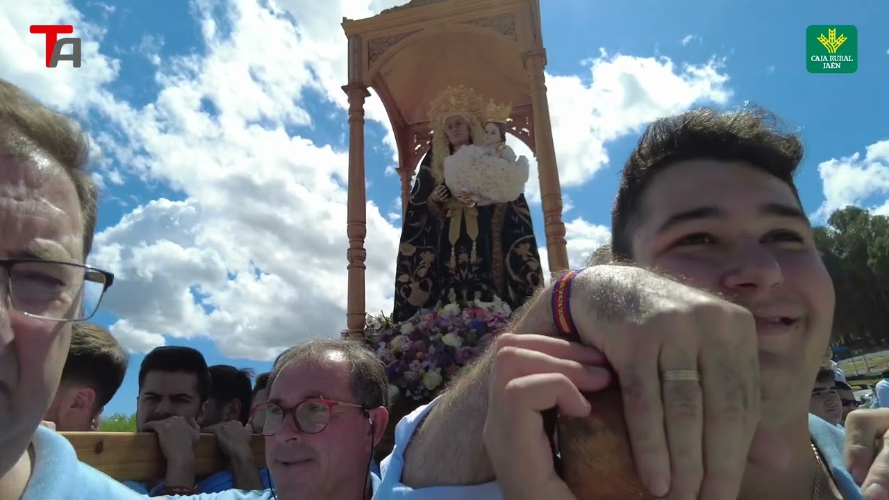 DOMINGO DE ROMERÍA EN #TORREDELCAMPO