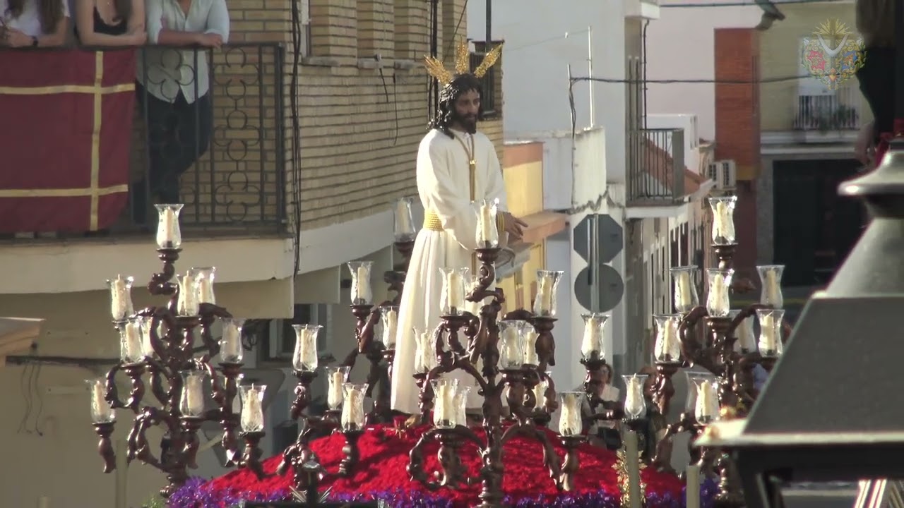 Nuestro Señor de la Humildad en la calle Huelva | Sábado de Pasión 2023