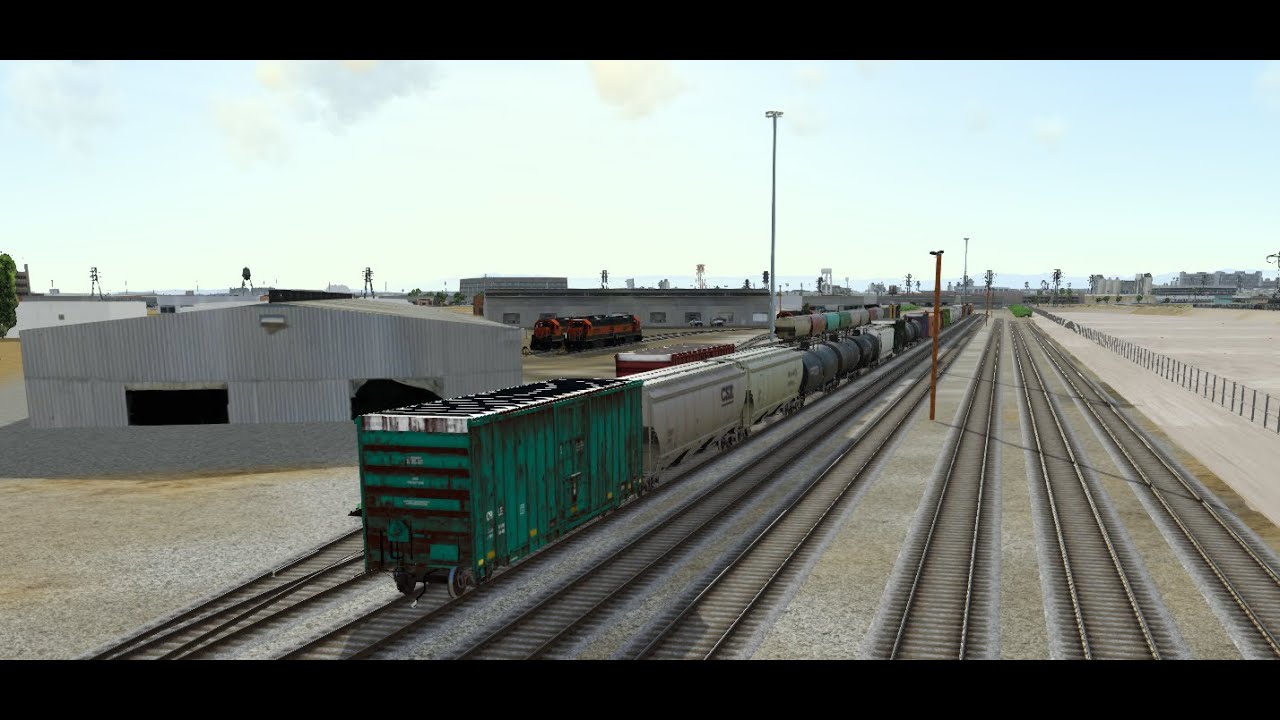 Working Local Y-VRN2281
