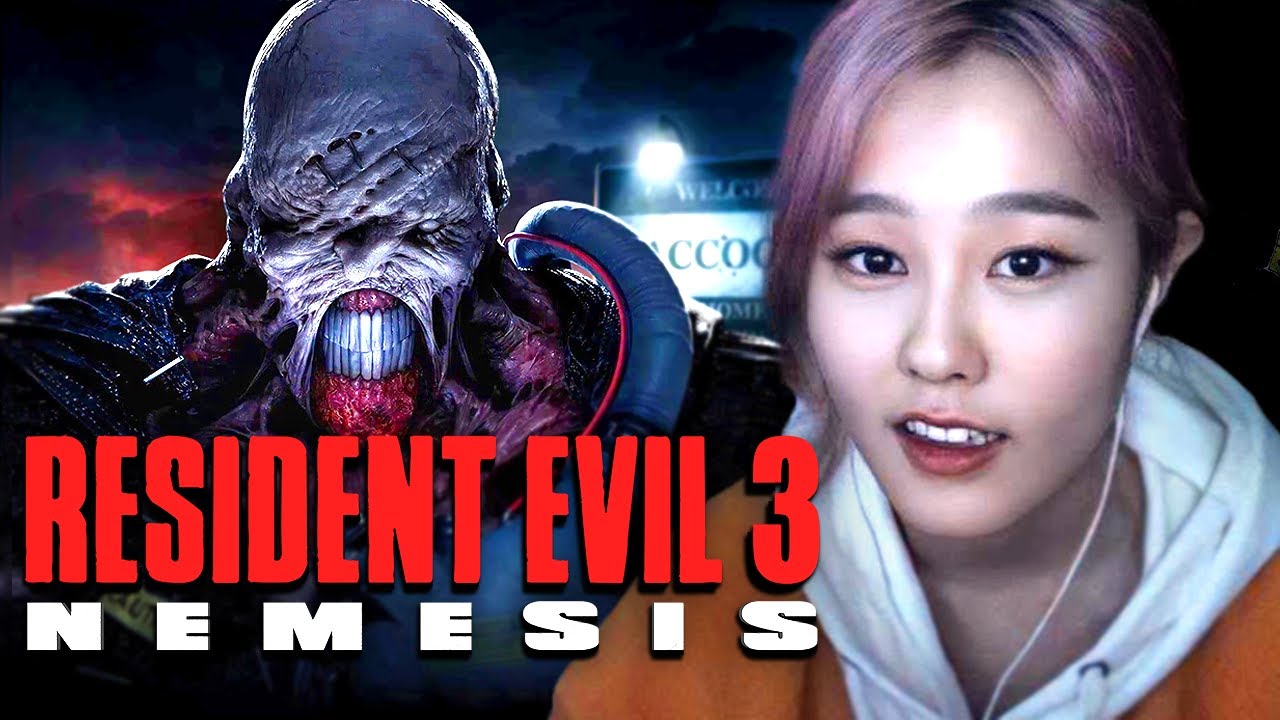39daph Plays Resident Evil 3: Nemesis