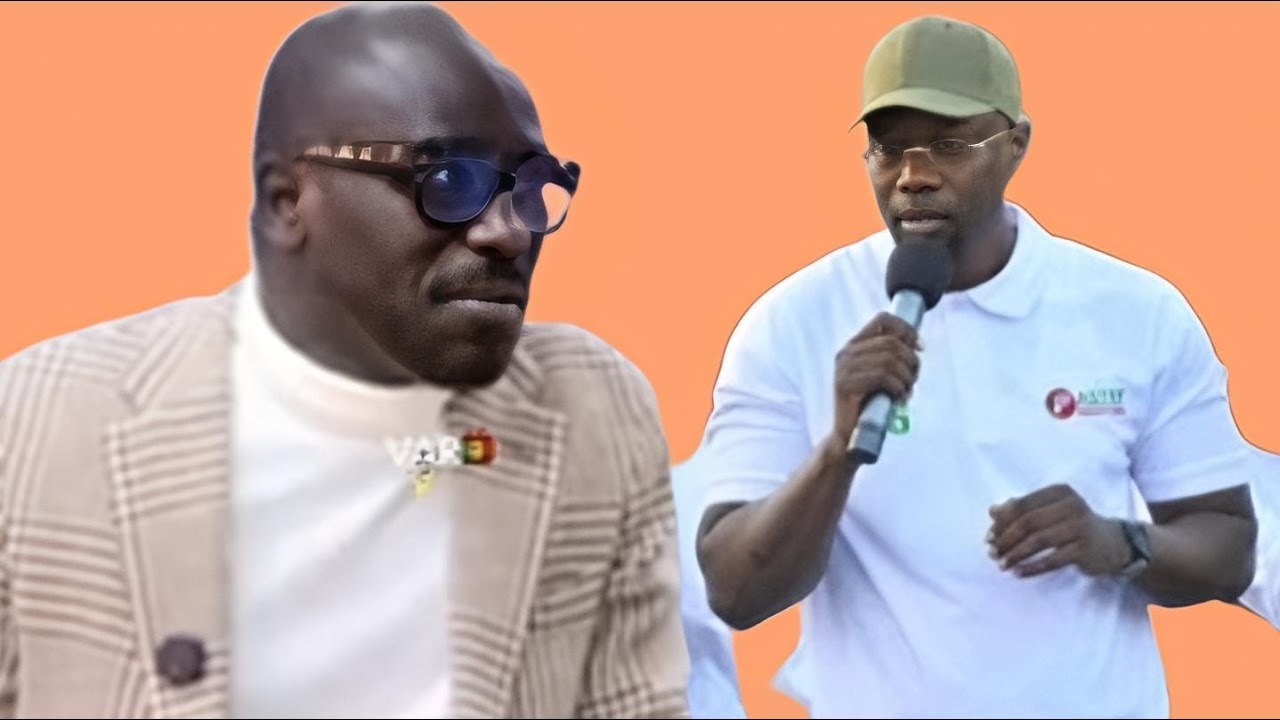 Révélation cheikh yerem seck