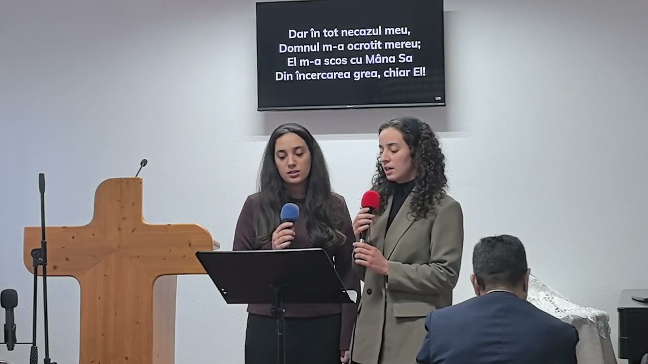 Ruth & Abigail - Când pe marea vieții eu... 