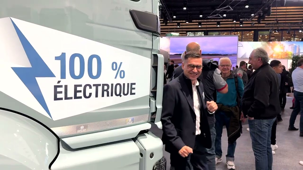 SOLUTRANS 2025 : LE BEST OF !