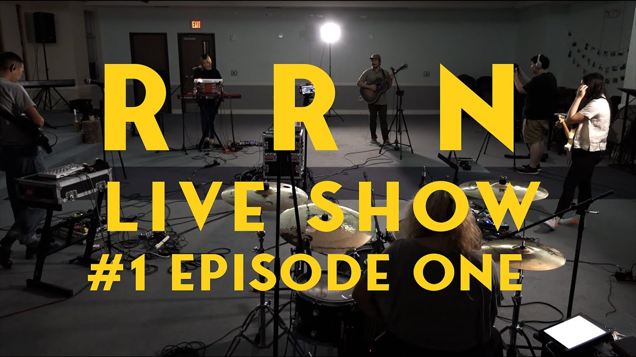 RRN LIVE Show (in the Year of Coronavirus) Ep.1
