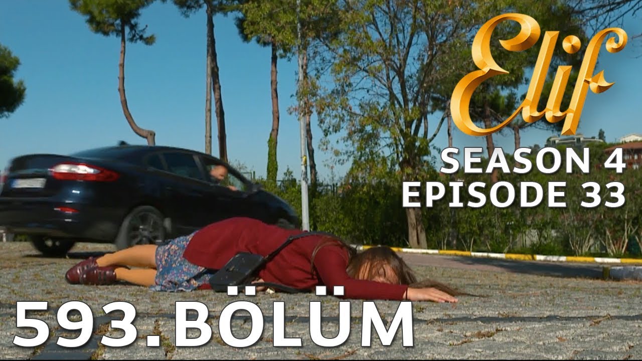 Elif 593. Bölüm | Season 4 Episode 33