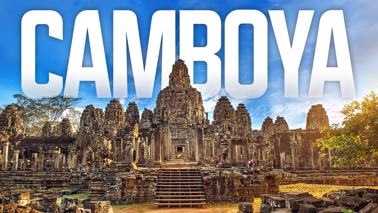 CAMBOYA. Un país asequible con un gran potencial. Qué ver y hacer