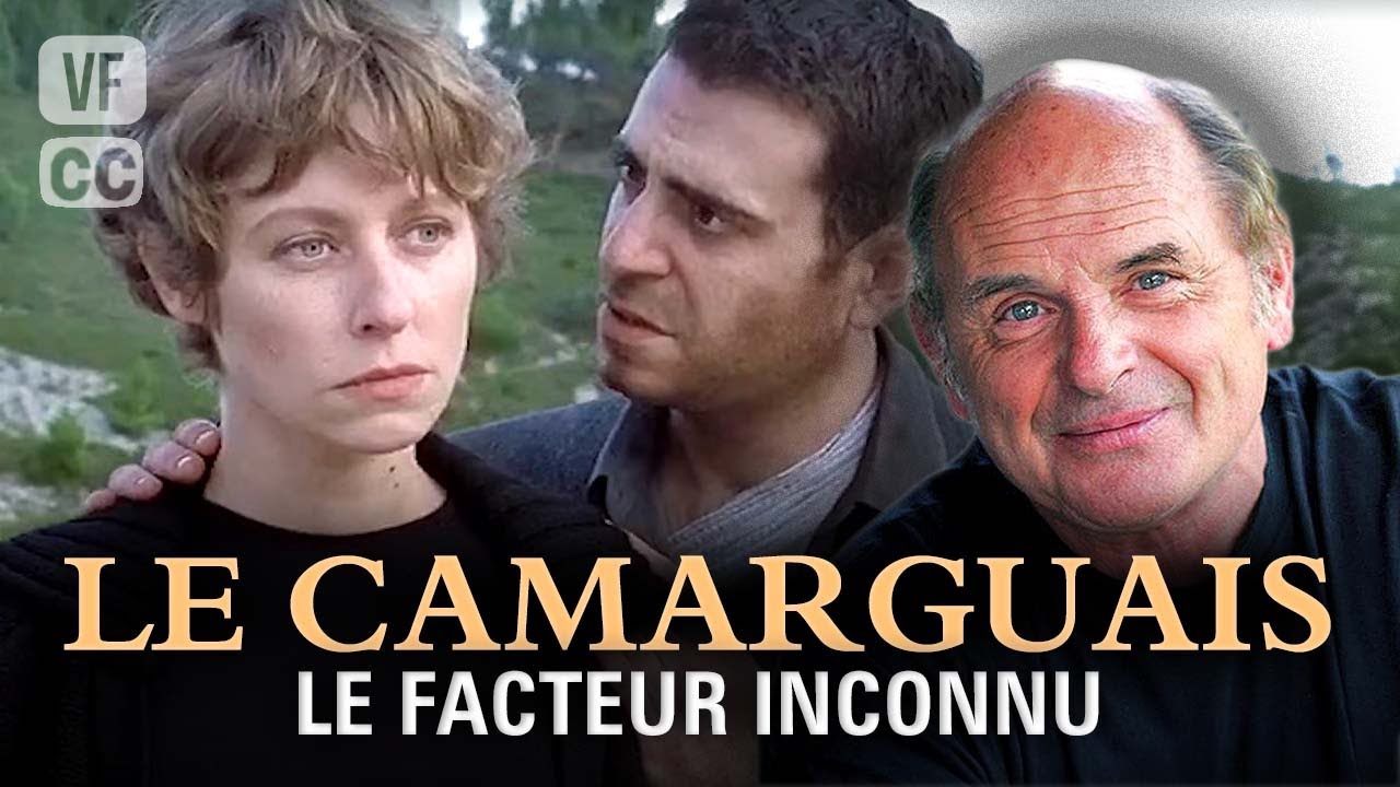 КАМАРГ: Неизвестный почтальон - Эпизод 2 HD - Жан-Франсуа СТЕВЕНЕН, Лаура ДЕЛЬ СОЛЬ