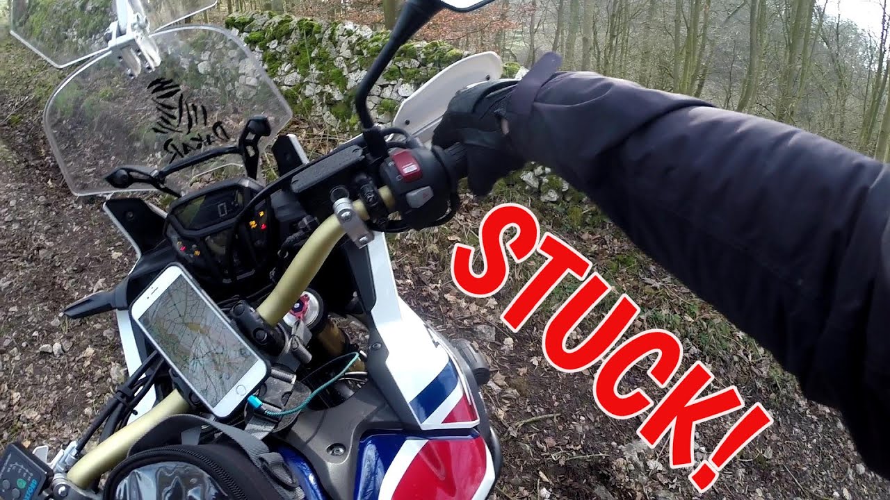 A Sticky Situation