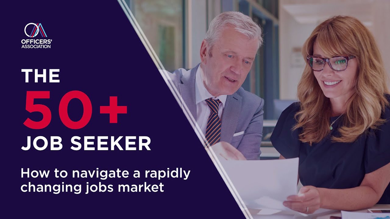 OA The 50+ Job Seeker | Employer Insights