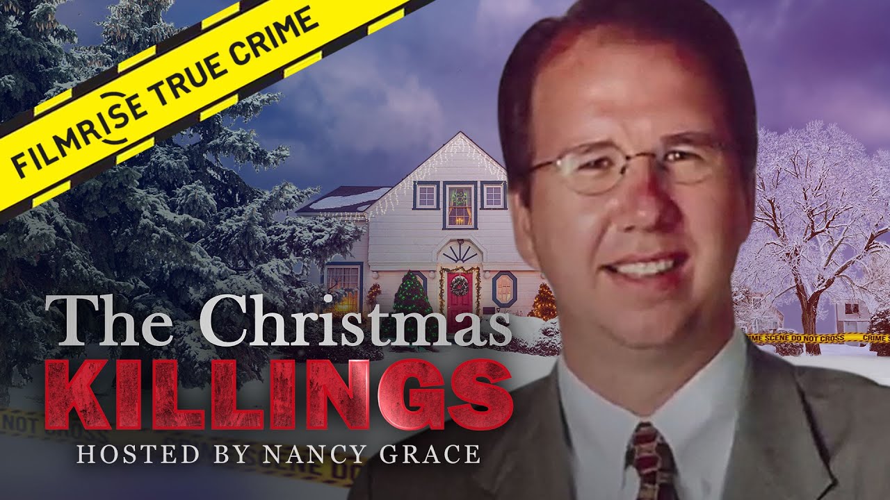 The Shocking Murder of Rob Andrew | The Christmas Killings hosted by Nancy Grace