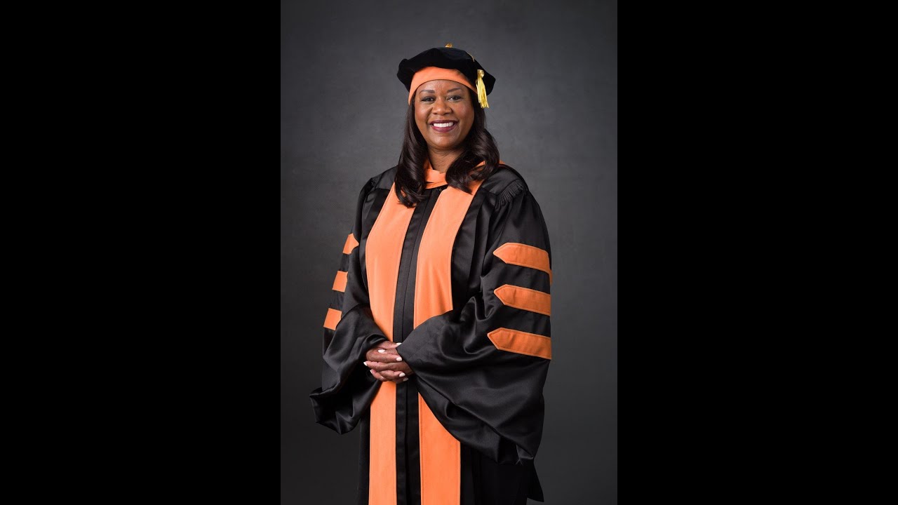 Celebrating Dr. Michele Layne-Harden