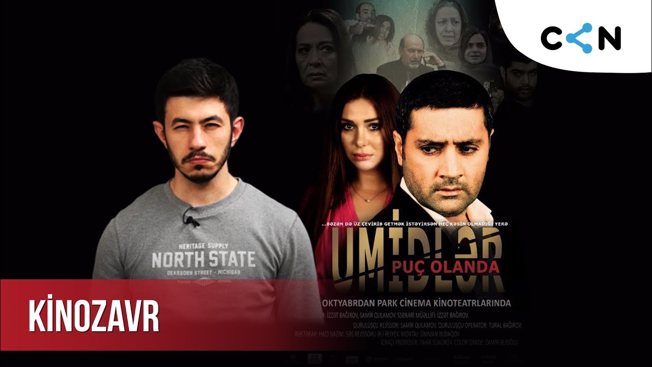KinoZavr #42 - &Uuml;midlər pu&ccedil; olanda