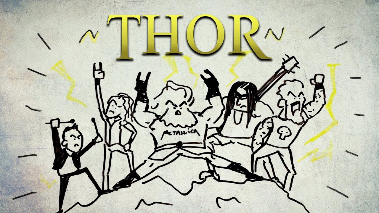 Thor | Destripando la Historia | CANCIÓN Parodia