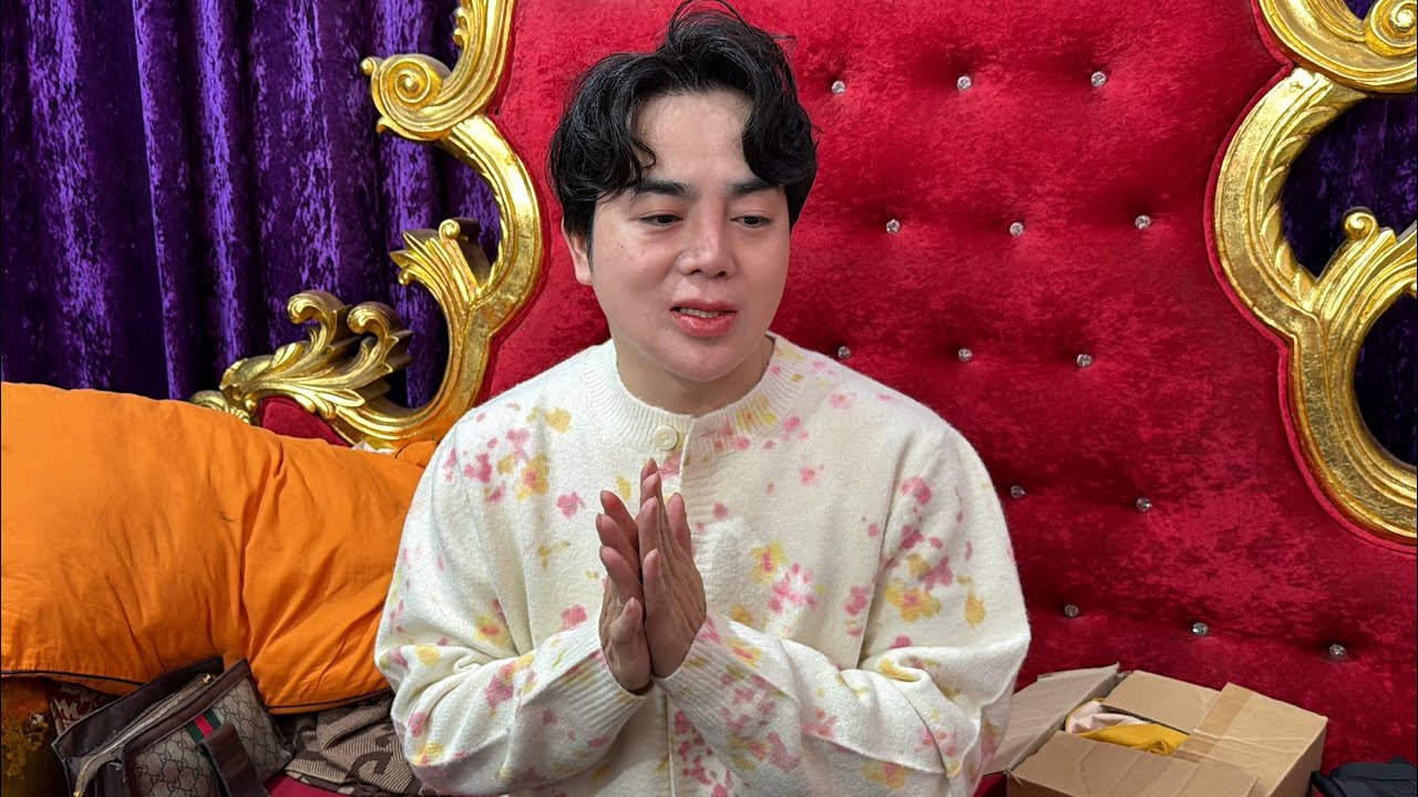 Sốt Thái Hoàng Nói Ra Điều Này Cầu Xinh - Gưởi Đến Bích Phương Mong Là Bích Phương Suy Nghỉ Lại Nè