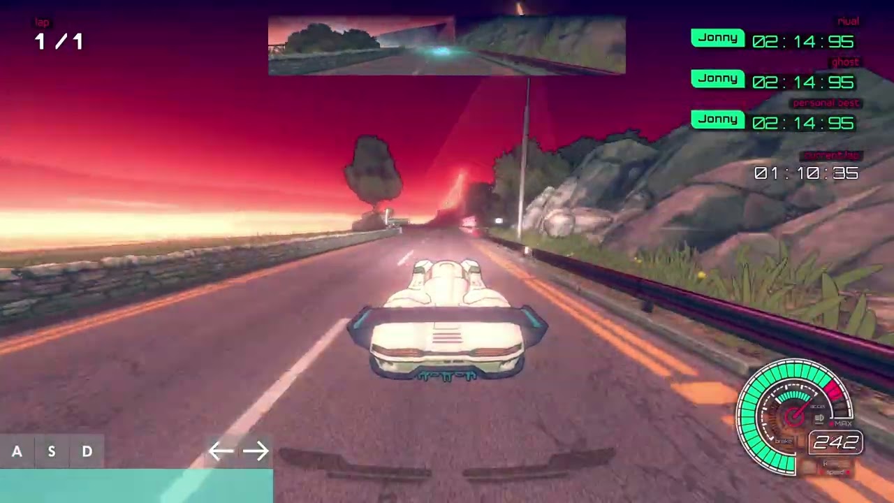 [2:13.96] Velox Impuls - Twin Glen Run R - World Record | Inertial Drift