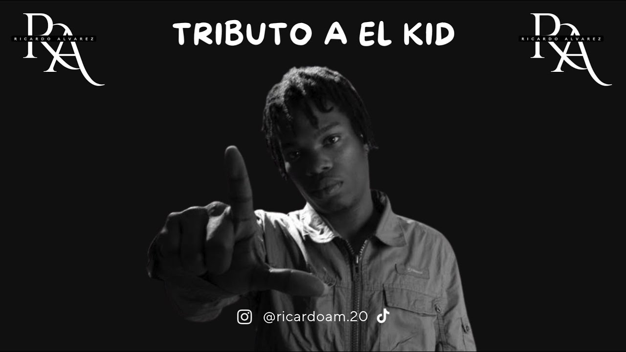 MIX TRIBUTO A EL KID | DJ RICARDO ALVAREZ